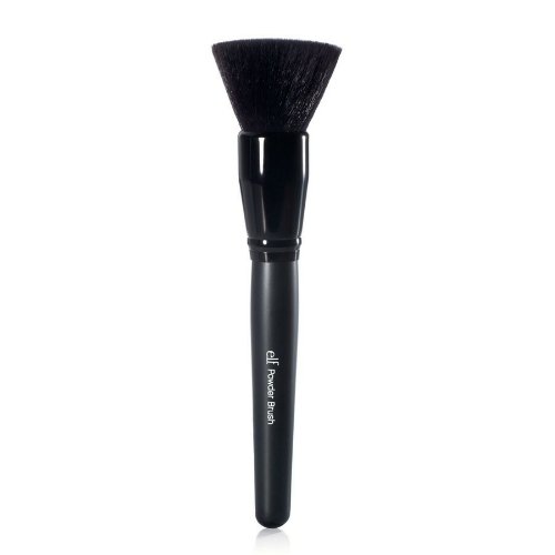 e.l.f. Studio Powder Brush Makeup Face Brushes Make Up Elf