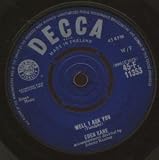 WELL I ASK YOU 7" (45)