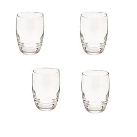 Luigi Bormioli Michelangelo Masterpiece 9-ounce Juice/On The Rocks, Set of 4