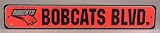 Charlotte Bobcats Blvd. Street Sign NBA Licensed