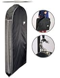 Travel Bag - Suit (Black) (44H x 22W x 4D)