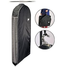 Travel Bag - Suit (Black) (44