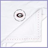 Baby Fanatic University of Georgia Quilt Linens