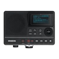 Sangean DAR-101 Digital Voice Recorder -