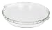Kitchen & Housewares : Corningware-Pyrex 6001009 CLR 9.5 INCH Pie Plate 229 Pack Of 6