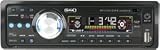 Soundstorm Laboratories SM43UA Mp3 Compatible In dash CD Receiver With Front Panel USB and AUX Inputs