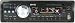 Electronics : Soundstorm Laboratories SM43UA Mp3 Compatible In dash CD Receiver With Front Panel USB and AUX Inputs
