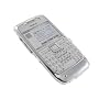 iTALKonline Crystal Hard Case Cover for Nokia E71