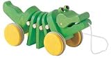 Review www.ToysGamesGifts.co.uk  / Pull Along Dancing Alligator