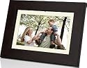 Coby DP702 7-Inch Widescreen Digital Photo Frame (Woodgrain)