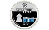 RWS Superpoint Extra .177 Cal, 8.2 Grains, Pointed, 500ct