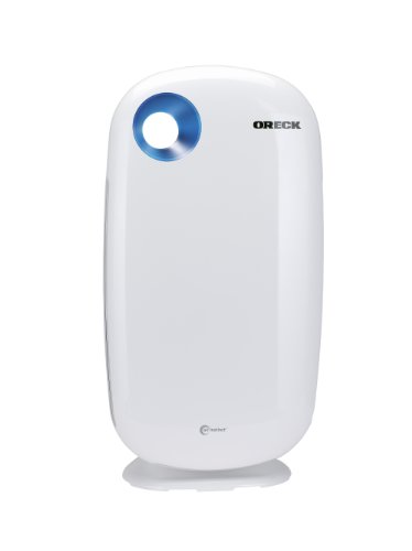Oreck AirInstinct Medium Room HEPA Air Purifier Oreck AirInstinct Medium Room HEPA Air Purifier
