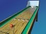 2-in-1 Bowling/Shuffleboard Table