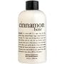 philosophy - cinnamon buns - moisturing shimmer body lotion