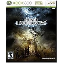 Infinite Undiscovery