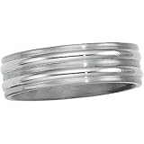Titanium Design Band