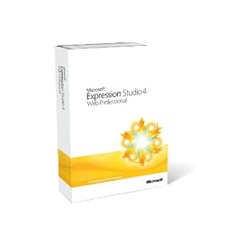 Microsoft Expression Studio 4 Web Professional, Full Edition (PC)