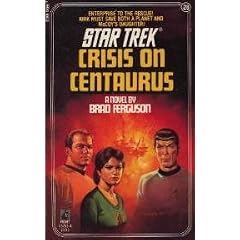 crisis on Centaurus by Brad Ferguson