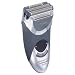 Titanium MicroScreen Shaver