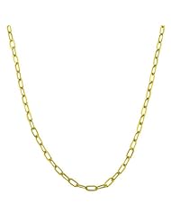 14 Karat Yellow Gold 2 mm Ultralight Maxim Chain (18 inch)