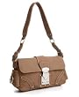 GUESS? "Portofino" Flap Bag