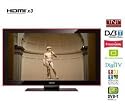 LCD-Fernseher LE46A756 46 Zoll (116 cm) 16/9, Hohe Aufl&ouml;sung DVB-T, 100Hz, HDMI x3
