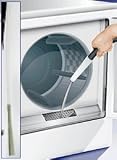 Dryer Vent Vacuum Attachment