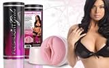 Fleshlight Girls Terra Patrick and Fleshylight Vagina Male Masturbator Sex Toy Kit