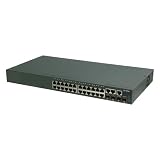 PLANEX 26ポートギガビットインテリジェントスイッチ SF-0422Gの画像