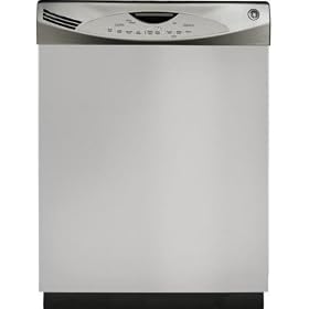 GE 24" GDWF160RSS Stainless Steel Built-In Dishwasher