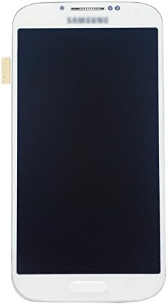 White Repair LCD Screen Display with Digitizer Touch Panel with Frame for Samsung Galaxy S4 I9500 I9505 M919 R970 L720 I337 I545 Tools Included