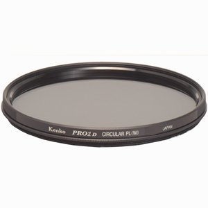 Kenko 58S PRO1D ワイドバンド サーキューラーPL C-PL(W) Wバンド 518526