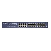 Netgear JGS524NA Unmag Giga 24Pt Switch
