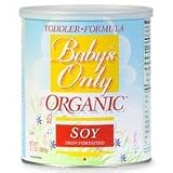 31JlaeUkuhL. SL160  Babys Only Organic Toddler Formula Powder 12.7 oz