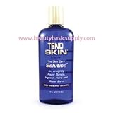 Tend Skin The Skin Care Solution For Unsightly Razor Burns, Ingrown Hair And Razor Burns, 8-Ounce Bottle