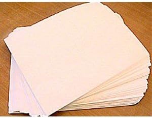 UltraBake25 Parchment Paper Sheets - 12-3/16 × 16-3/8
