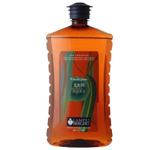 ランプベルジェ オイル1L ユーカリ
