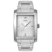 GUESS #G10149G Men's Stainless Steel Diamond Marker Watch