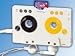 auvisio Kabelloser MP3-Player für Kassetten-Autoradio