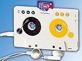 auvisio Kabelloser MP3-Player f�r Kassetten-Autoradio