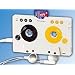 auvisio Kabelloser MP3-Player f�r Kassetten-Autoradio