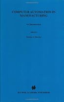 Computer Automation in Manufacturing: An introduction