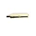 UNIWENT ECS Samsung Galaxy S5 Replacement Usb Port Cover Flap Golden 1PCS