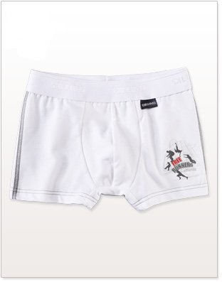 Dilling Underwear, Jungen-Boxershorts, Bio Baumwolle