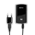 equinux tizi Mobiles TV f�r Apple iPad/iPhone/iPod touch inkl. tizi power USB Netzteil Black Edition
