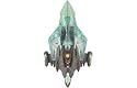 Ben 10 - Transforming Alien Ship - Diamond Head