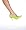 Green Kidskin P.U.