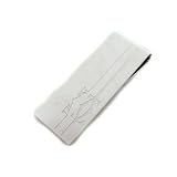 (カルティエ) Cartier T1220407 シルバー マネークリップ ダブルC ロゴ ライン LIGNES ET LOGO CARTIER [並行輸入品]