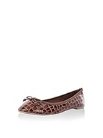 VLÖD Bailarinas Grabado (Marrón)