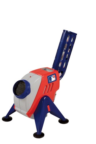 Franklin Sports Mlb Power Pitcher Pitching Machine/Baseball Batting Trainer No. 14948